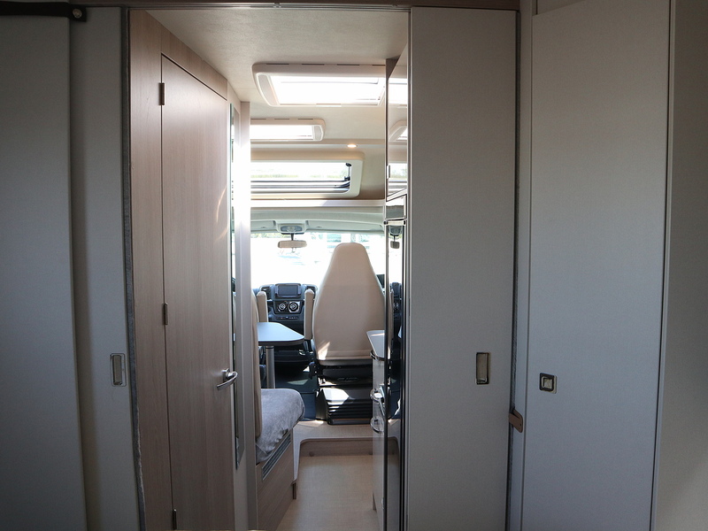 Burstner Nexxo Van T700 2023 Motorhome - Large 17
