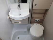 Burstner Nexxo Van T700 2023 Motorhome18