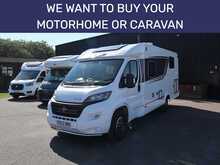 Burstner Nexxo Van T700 2023 Motorhome0