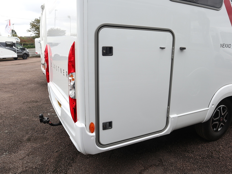 Burstner Nexxo Van T700 2023 Motorhome - Large 3