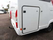 Burstner Nexxo Van T700 2023 Motorhome3