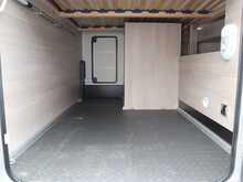 Burstner Nexxo Van T700 2023 Motorhome5