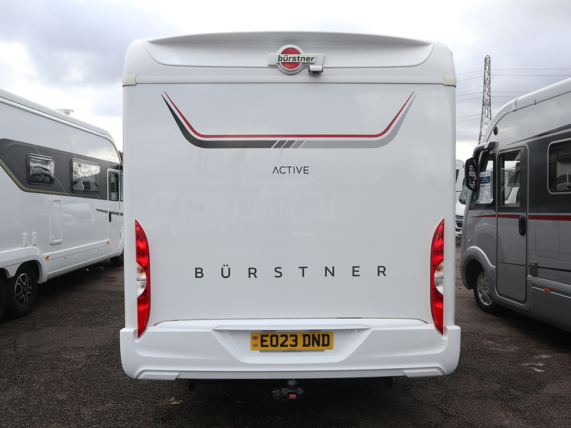 Burstner Nexxo Van T700 2023 Motorhome - Large 6