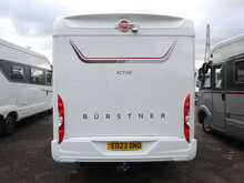 Burstner Nexxo Van T700 2023 Motorhome6