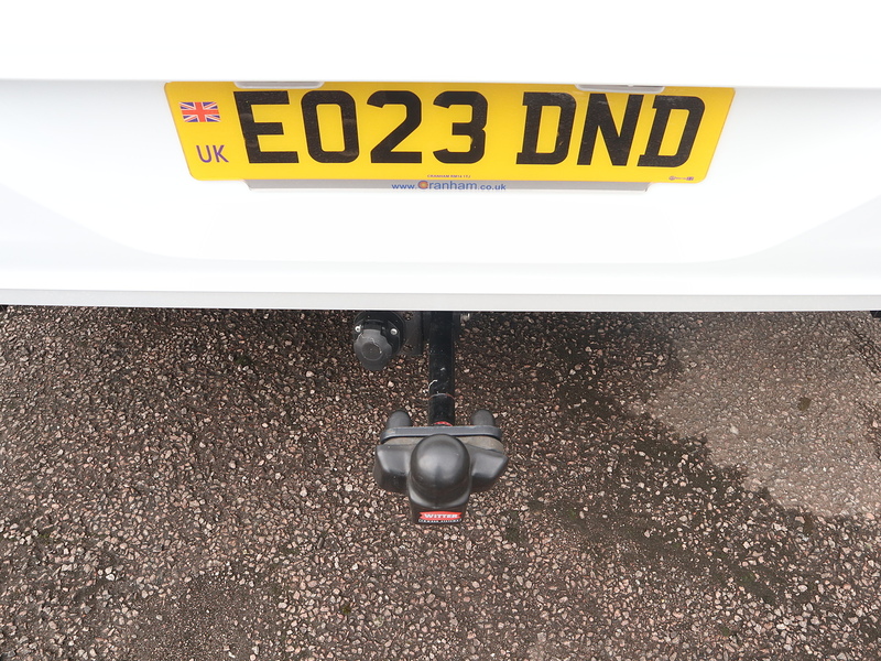 Burstner Nexxo Van T700 2023 Motorhome - Large 7