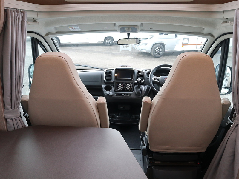 Burstner Nexxo Van T700 2023 Motorhome - Large 9