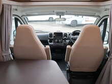 Burstner Nexxo Van T700 2023 Motorhome9