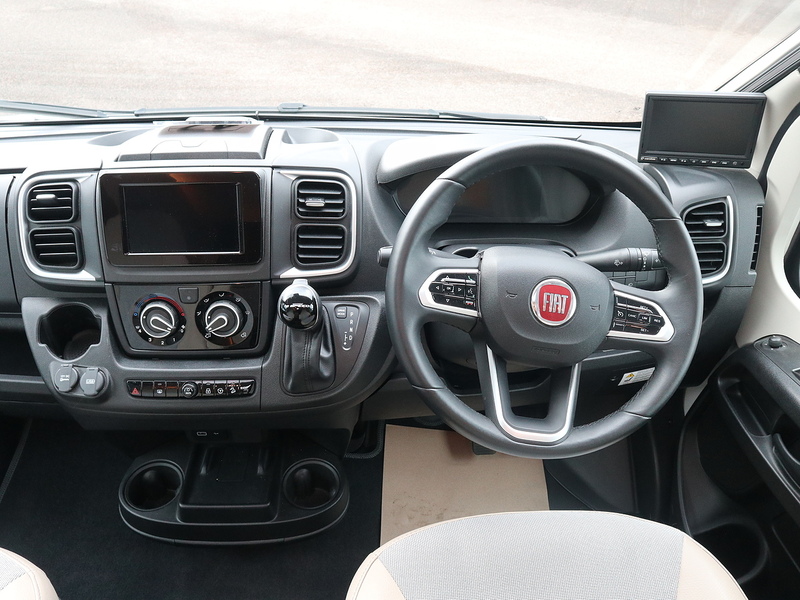 Burstner Nexxo Van T700 2023 Motorhome - Large 10