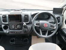 Burstner Nexxo Van T700 2023 Motorhome10