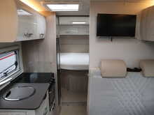 Burstner Nexxo Van T700 2023 Motorhome11