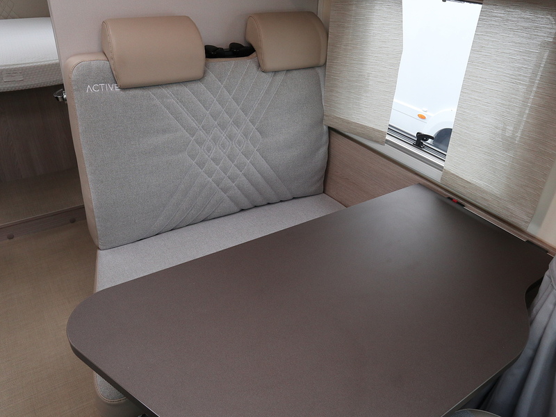 Burstner Nexxo Van T700 2023 Motorhome - Large 12