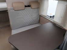 Burstner Nexxo Van T700 2023 Motorhome12