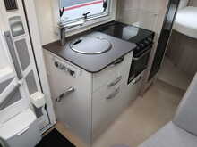 Burstner Nexxo Van T700 2023 Motorhome15