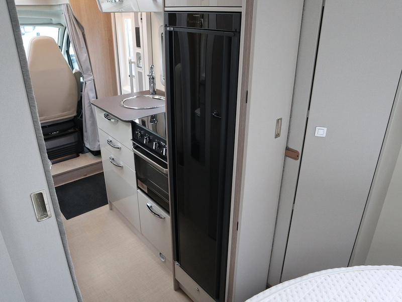Burstner Nexxo Van T700 2023 Motorhome - Large 16
