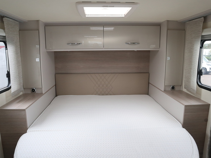 Burstner Nexxo Van T700 2023 Motorhome - Large 17