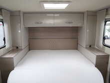 Burstner Nexxo Van T700 2023 Motorhome17