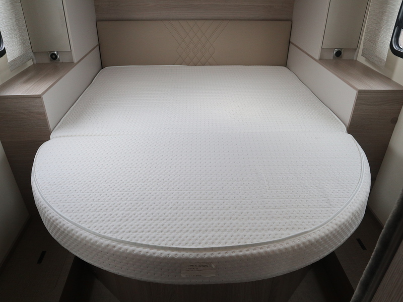 Burstner Nexxo Van T700 2023 Motorhome - Large 18