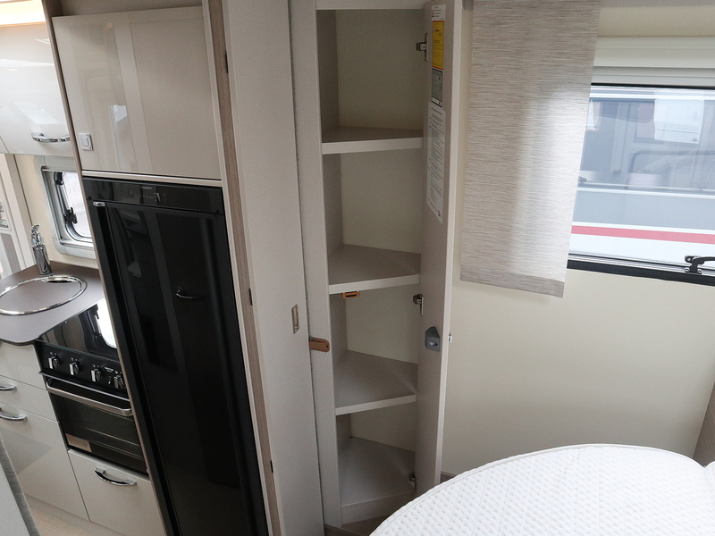 Burstner Nexxo Van T700 2023 Motorhome - Large 21