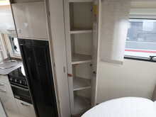 Burstner Nexxo Van T700 2023 Motorhome21