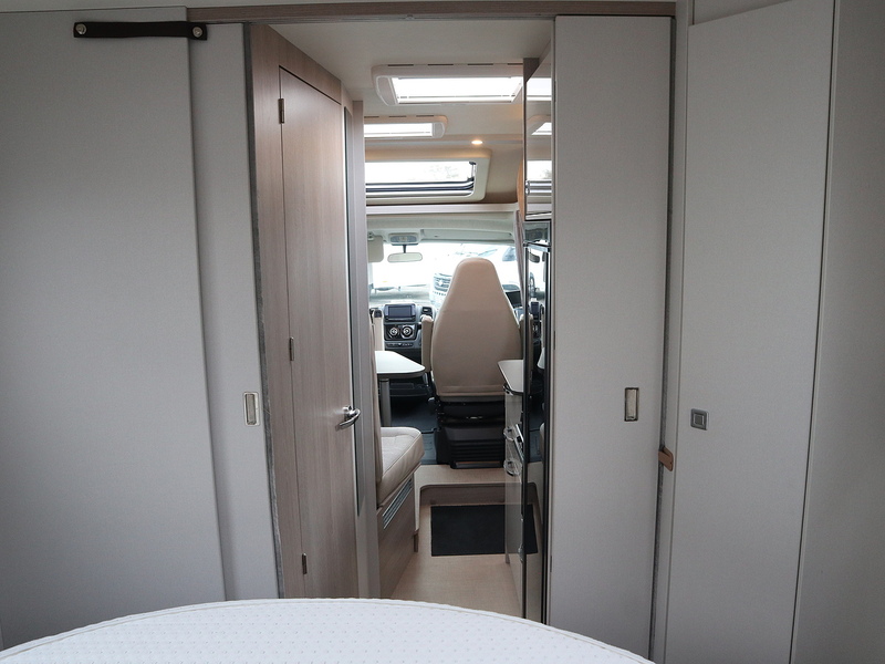 Burstner Nexxo Van T700 2023 Motorhome - Large 22