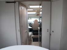 Burstner Nexxo Van T700 2023 Motorhome22