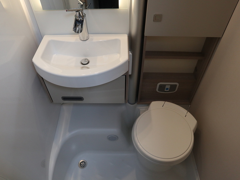 Burstner Nexxo Van T700 2023 Motorhome - Large 23