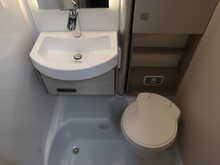 Burstner Nexxo Van T700 2023 Motorhome23