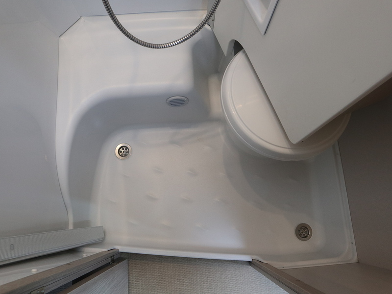 Burstner Nexxo Van T700 2023 Motorhome - Large 26