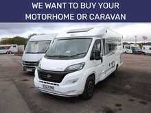 Burstner Nexxo Van T700 2023 Motorhome0