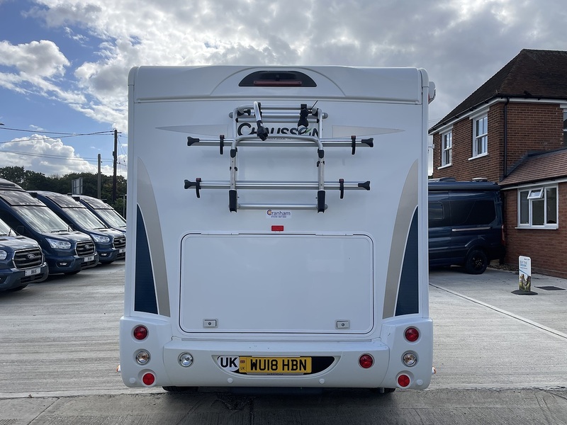 Chausson Welcome 530 2018 Motorhome - Large 3