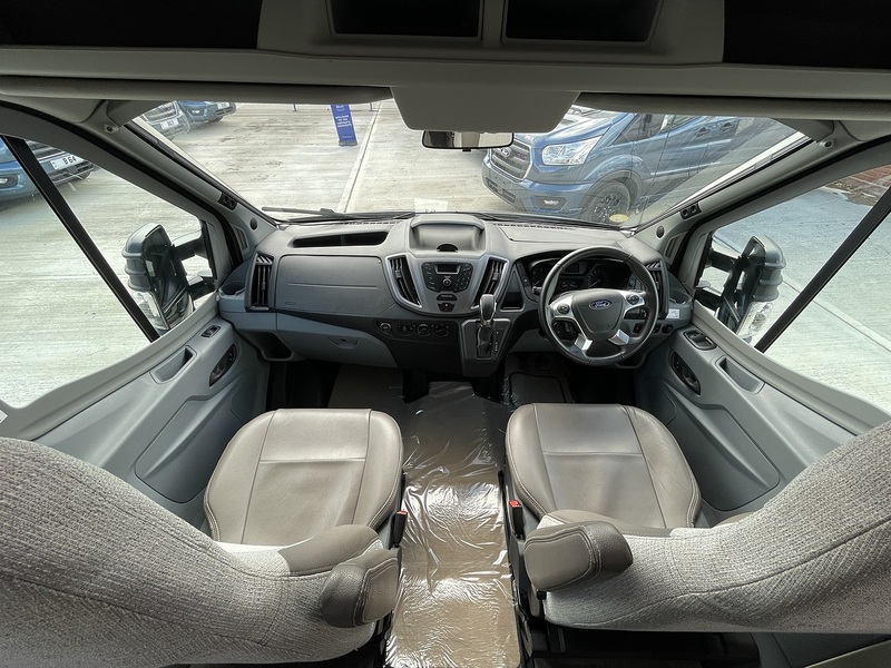 Chausson Welcome 530 2018 Motorhome - Large 7