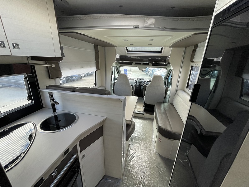 Chausson Welcome 530 2018 Motorhome - Large 5