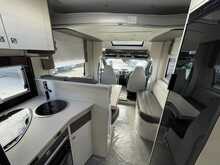 Chausson Welcome 530 2018 Motorhome5
