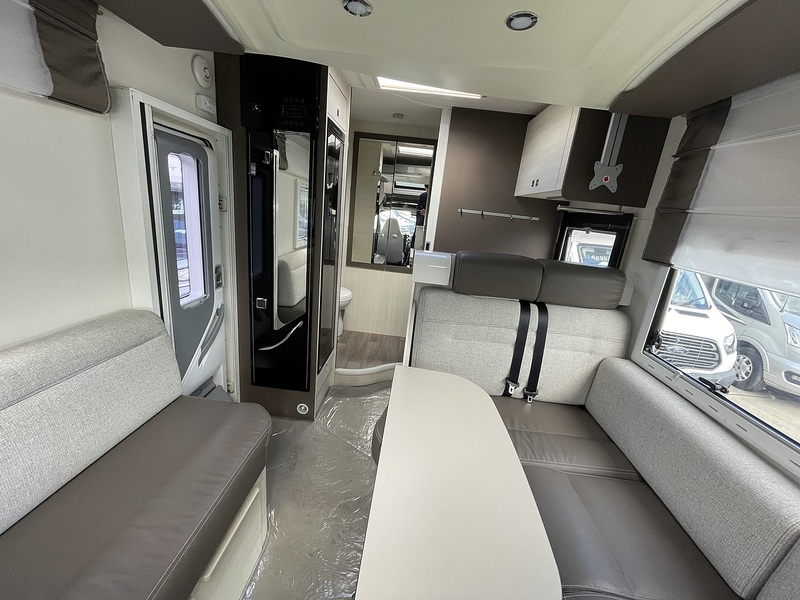 Chausson Welcome 530 2018 Motorhome - Large 6