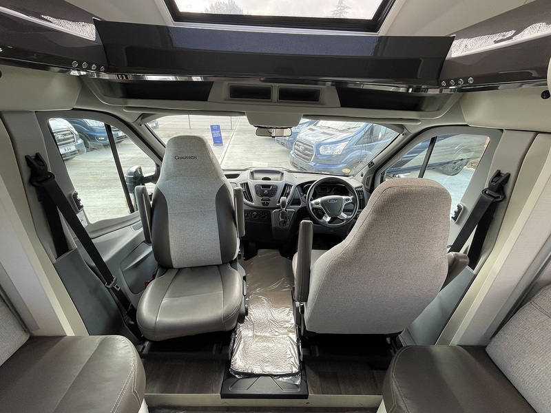 Chausson Welcome 530 2018 Motorhome - Large 10
