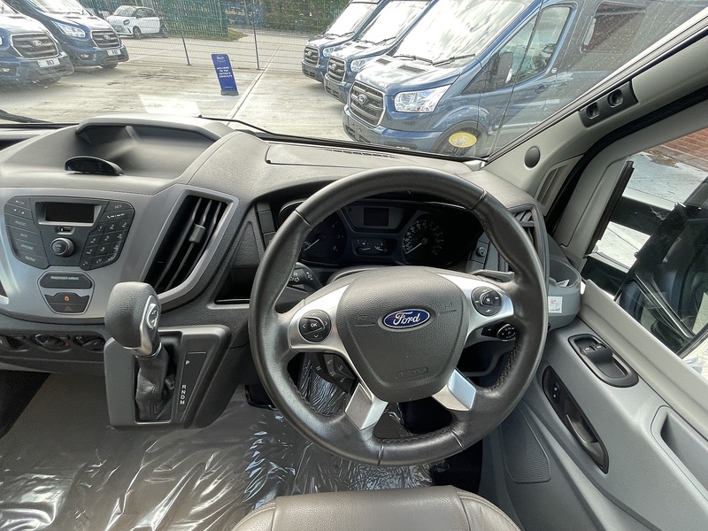 Chausson Welcome 530 2018 Motorhome - Large 8