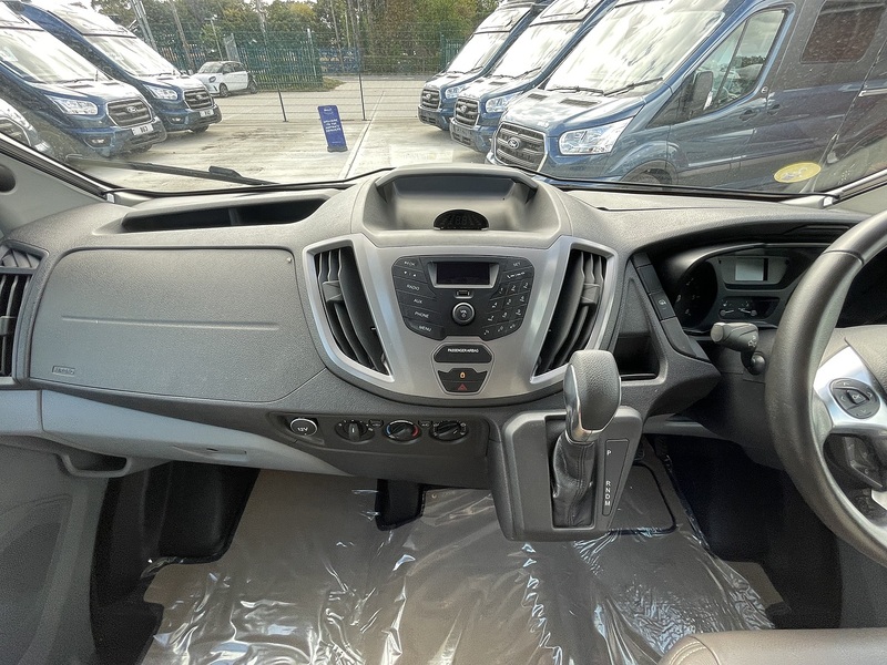 Chausson Welcome 530 2018 Motorhome - Large 9