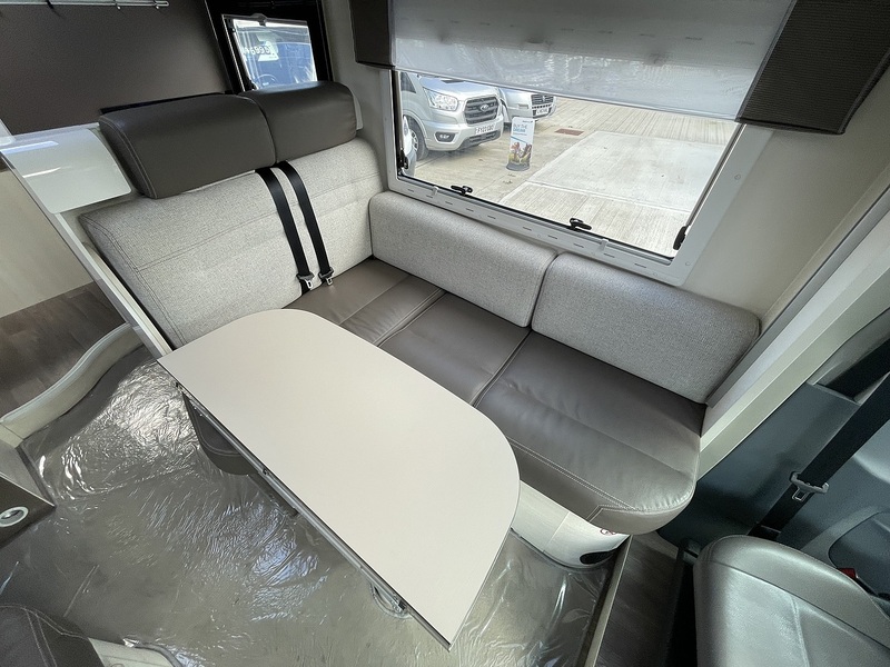 Chausson Welcome 530 2018 Motorhome - Large 12