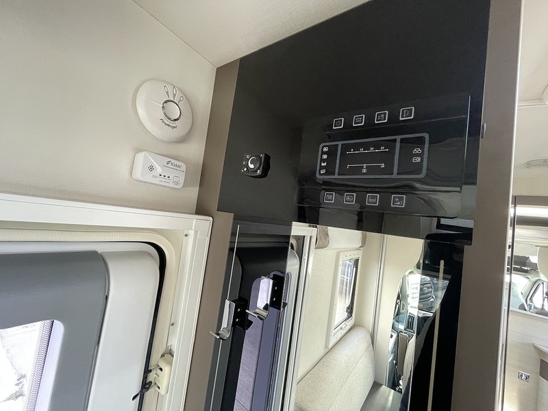 Chausson Welcome 530 2018 Motorhome - Large 23