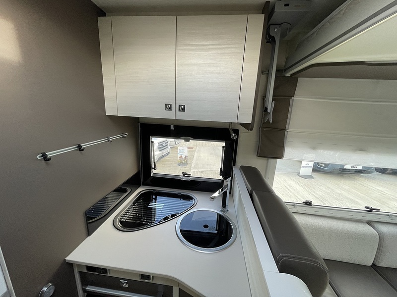 Chausson Welcome 530 2018 Motorhome - Large 14