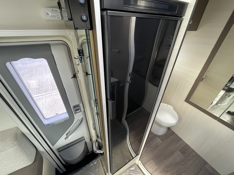 Chausson Welcome 530 2018 Motorhome - Large 17