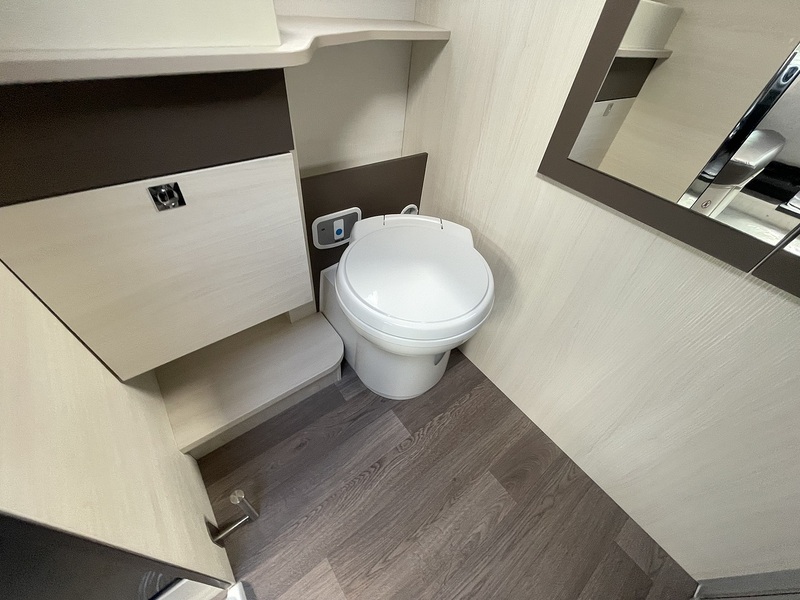 Chausson Welcome 530 2018 Motorhome - Large 19