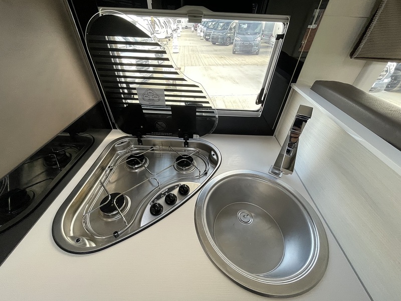Chausson Welcome 530 2018 Motorhome - Large 16