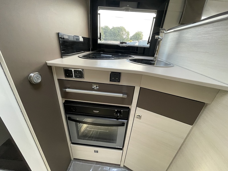 Chausson Welcome 530 2018 Motorhome - Large 15