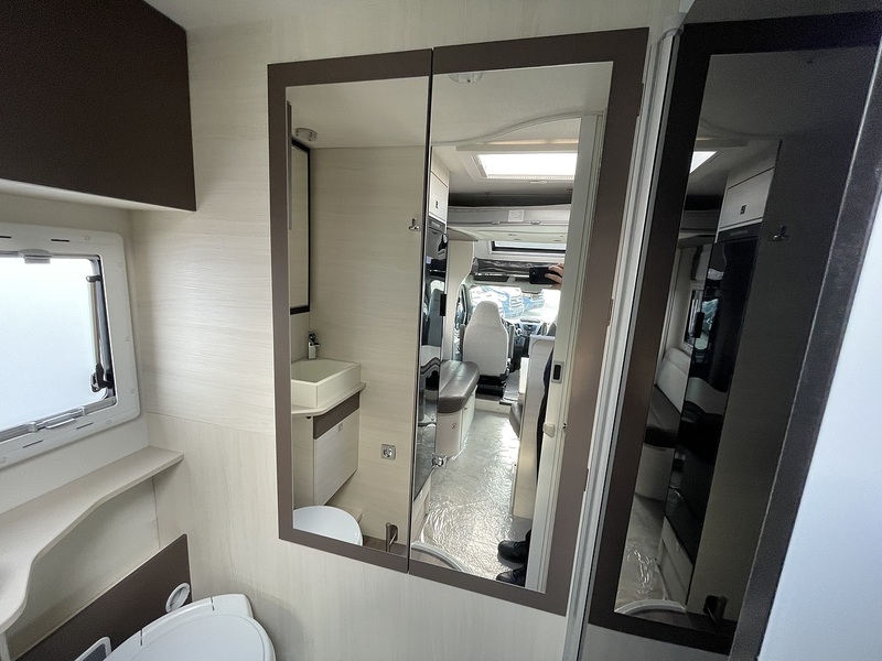 Chausson Welcome 530 2018 Motorhome - Large 20