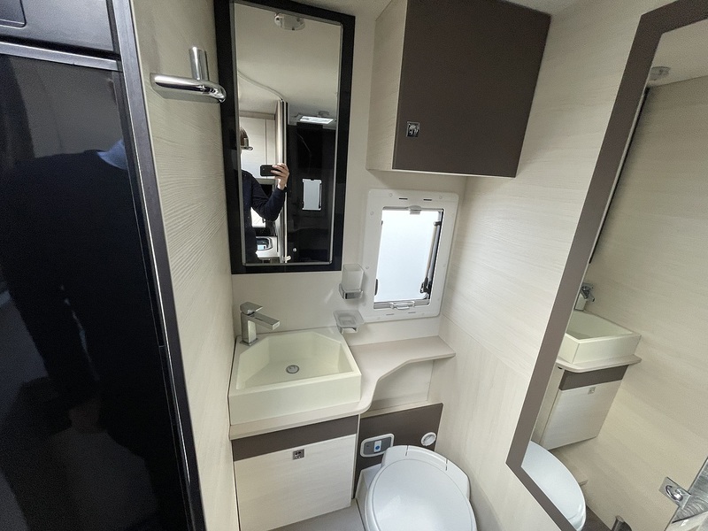 Chausson Welcome 530 2018 Motorhome - Large 21