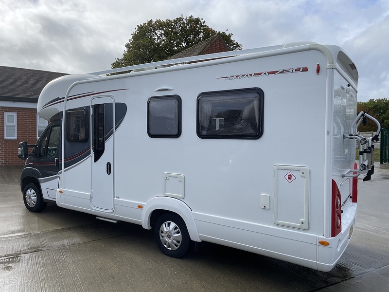 Autotrail Imala 730 Hi-line 2018 Motorhome - Large 1
