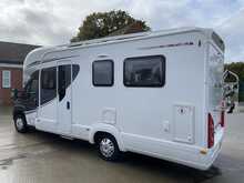 Autotrail Imala 730 Hi-line 2018 Motorhome1