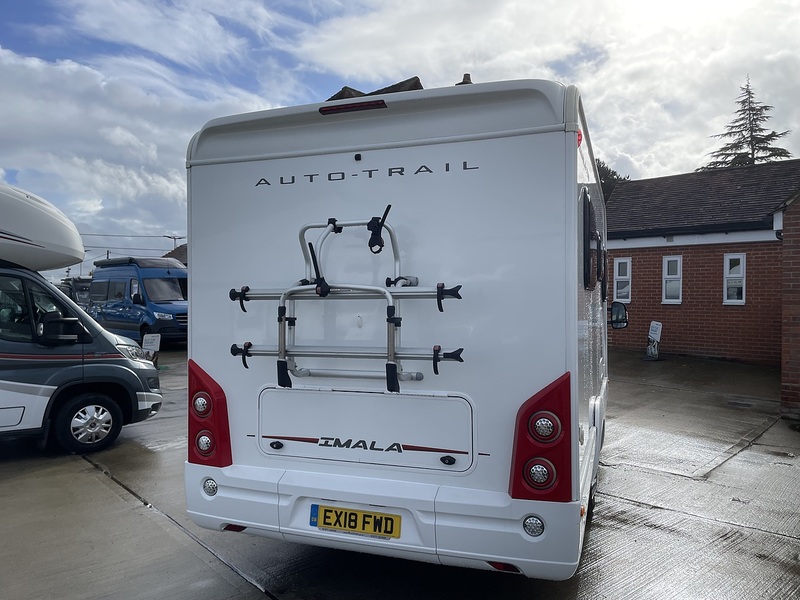 Autotrail Imala 730 Hi-line 2018 Motorhome - Large 22