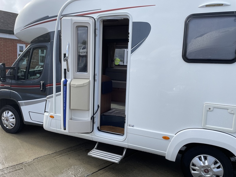Autotrail Imala 730 Hi-line 2018 Motorhome - Large 21